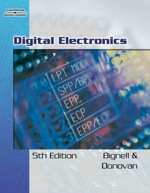 Digital Electronics, Mixed media product Book
