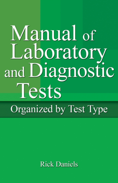 Delmar's Manual of Laboratory and Diagnostic Tests, Mixed media product Book