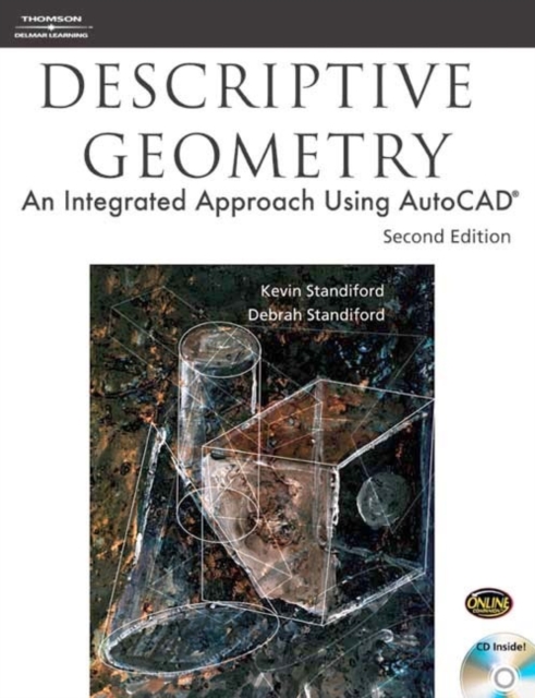 Descriptive Geometry : An Integrated Approach Using AutoCAD (R), Mixed media product Book
