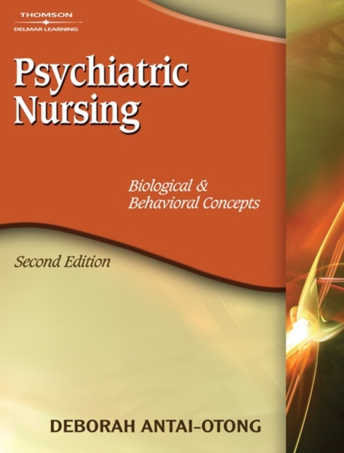 Psychiatric Nursing : Biological and Behavioral Concepts, Mixed media product Book