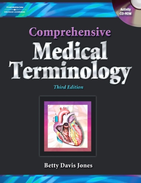 Comprehensive Medical Terminology, Multiple-component retail product Book