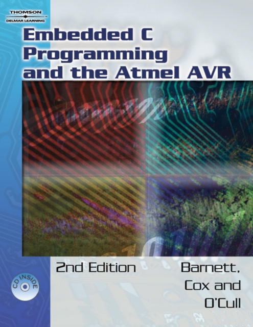 Embedded C Programming and the Atmel AVR, Mixed media product Book