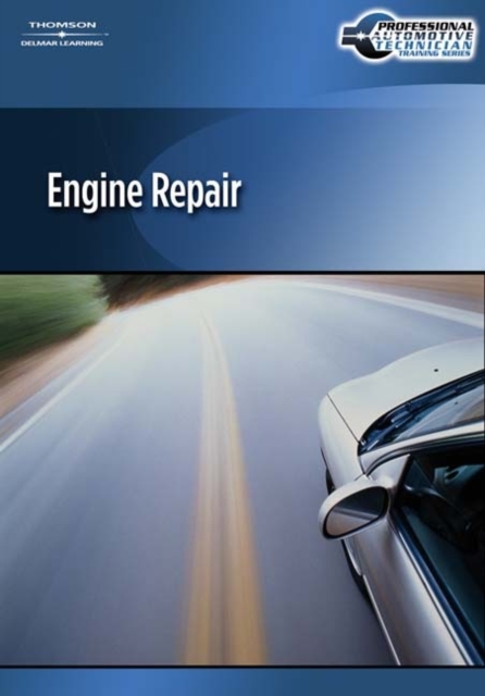 Engine Repair Computer Based Training (CBT), CD-ROM Book