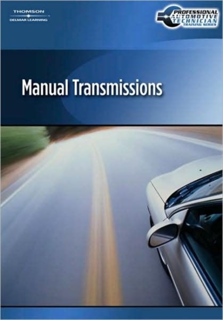 Manual Transmission Computer Based Training (CBT), CD-ROM Book