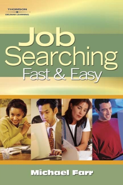 Job Searching Fast and Easy, Mixed media product Book