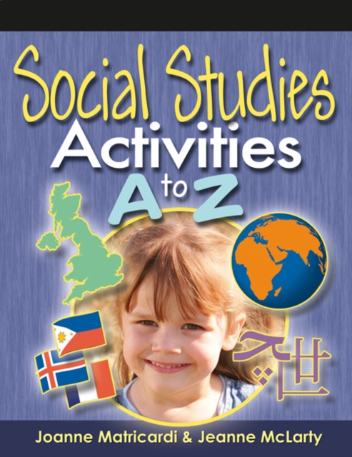 Social Studies Activities A to Z, Paperback / softback Book