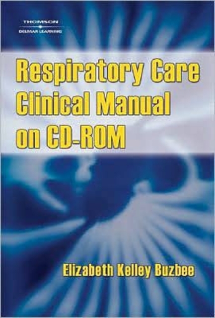 Respiratory Clinical Manual, CD-ROM Book