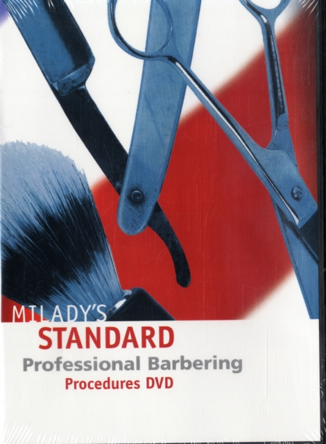 Milady's Professional Barbering Procedures, Digital Book
