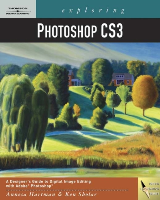 Exploring Photoshop CS3, Multiple-component retail product Book