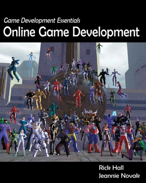 Game Development Essentials : Online Game Development, Mixed media product Book