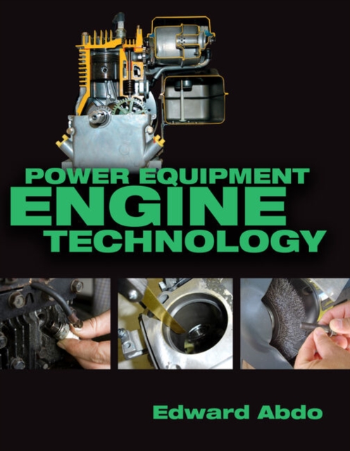 Student Workbook for Adbo's Power Equipment Engine Technology, Paperback / softback Book