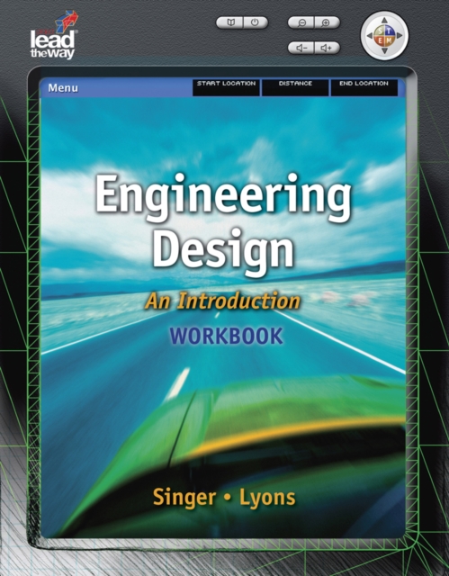 Workbook for Karsnitz/Hutchinson/O'Brien's Engineering Design: An Introduction, Spiral bound Book