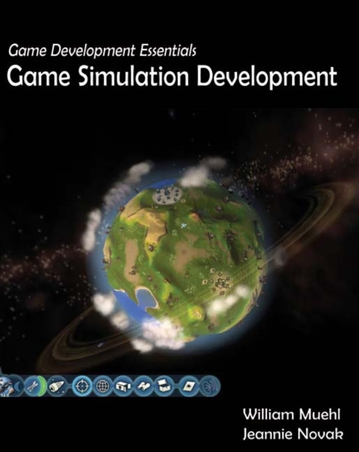 Game Development Essentials : Game Simulation Development, Mixed media product Book