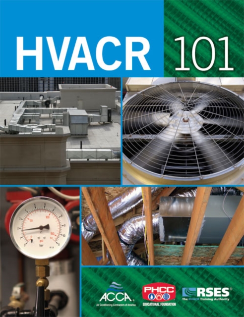 HVACR 101, Paperback / softback Book