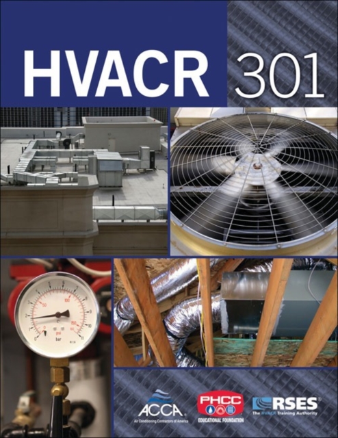 HVACR 301, Paperback / softback Book