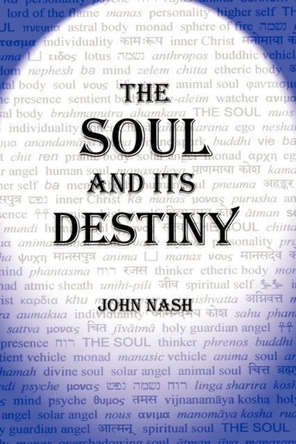 The Soul and Its Destiny, Paperback / softback Book