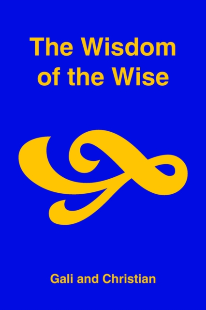 The Wisdom of the Wise, Paperback / softback Book
