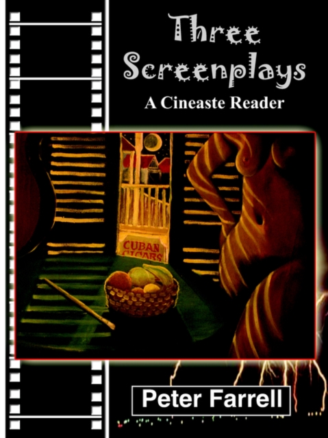 Three Screenplays : A Cineaste Reader, Paperback / softback Book