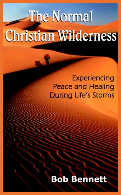 The Normal Christian Wilderness : Experiencing Peace and Healing During Life's Storms, Paperback / softback Book