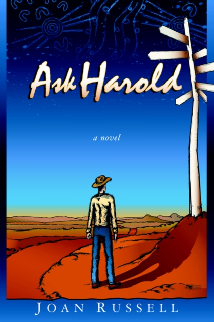 Ask Harold, Paperback / softback Book