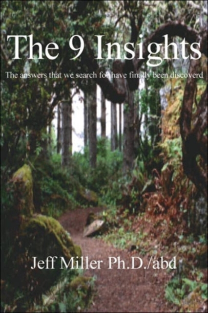 The 9 Insights, Paperback / softback Book