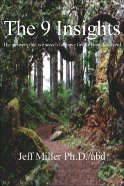 The 9 Insights, Hardback Book