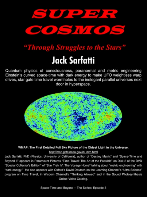 Super Cosmos, Paperback / softback Book