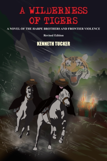 A Wilderness of Tigers, Paperback / softback Book