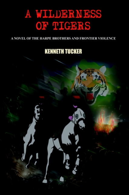 A Wilderness of Tigers, Hardback Book