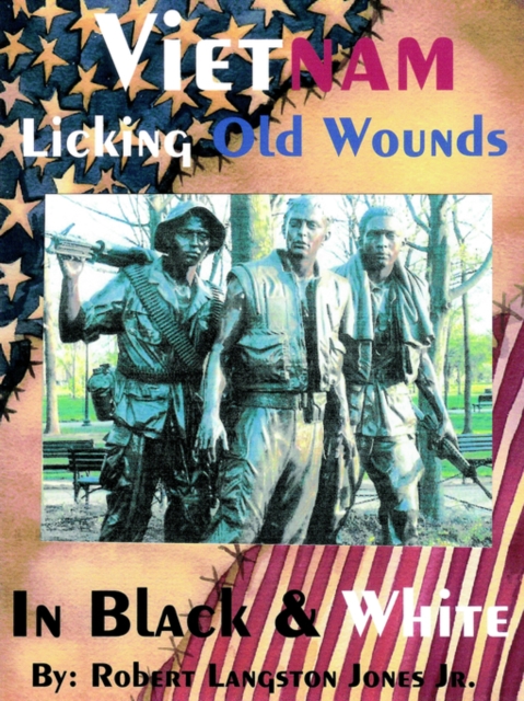Vietnam, In Black & White : Licking Old Wounds, Paperback / softback Book