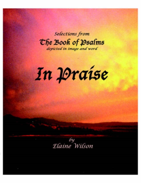In Praise, Paperback / softback Book