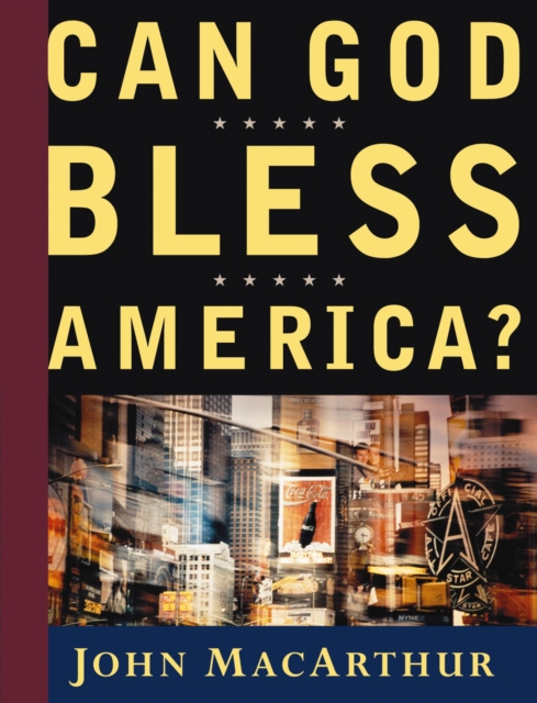 Can God Bless America?, EPUB eBook
