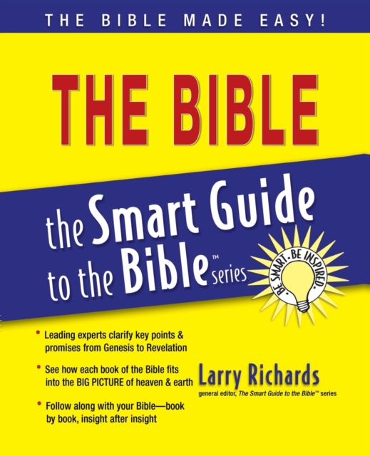 Smart Guide to the Bible, Paperback / softback Book