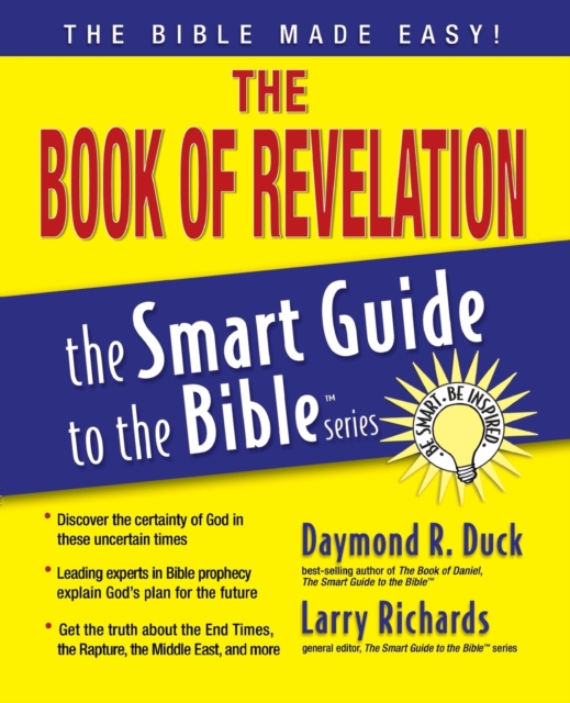 The Book of Revelation, Paperback / softback Book
