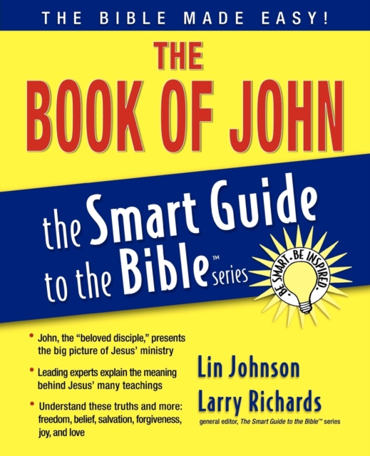 The Book of John, Paperback / softback Book