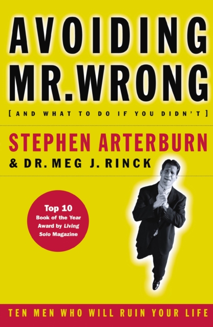 Avoiding Mr. Wrong : (And What to Do If You Didn't)   ?. Paperback, EPUB eBook