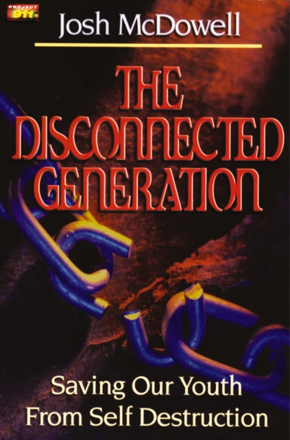 The Disconnected Generation, EPUB eBook