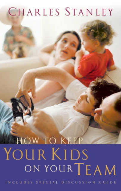 How To Keep Your Kids On The Team, EPUB eBook
