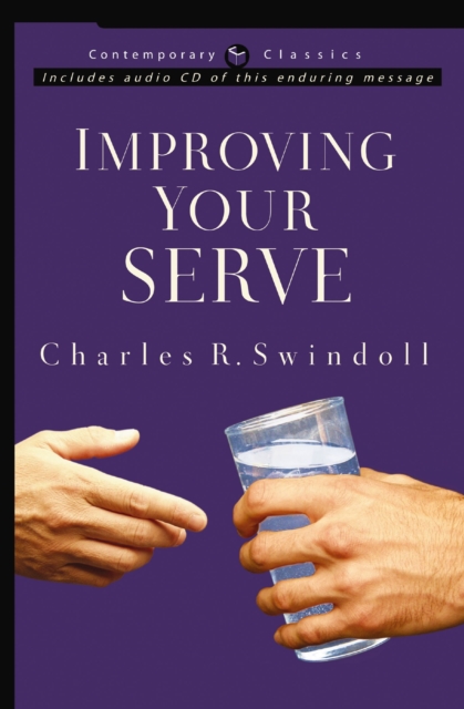 Improving Your Serve, EPUB eBook
