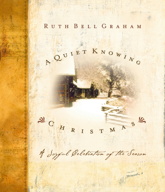 A Quiet Knowing Christmas, EPUB eBook
