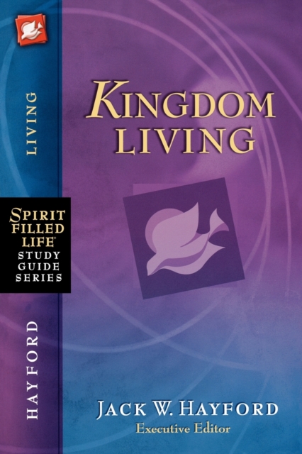 Kingdom Living, Paperback / softback Book