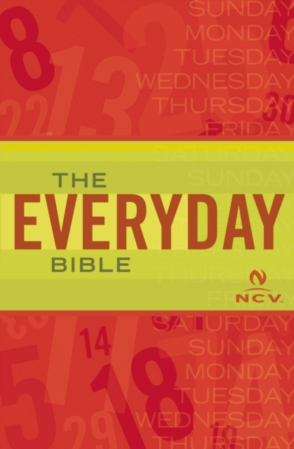 NCV The Everyday Bible, EPUB eBook