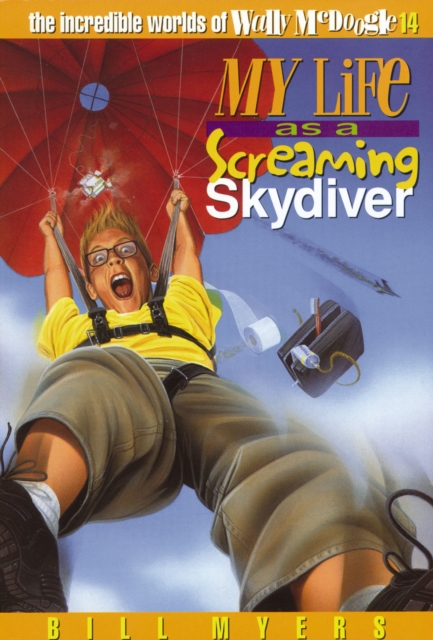 My Life as a Screaming Skydiver, EPUB eBook