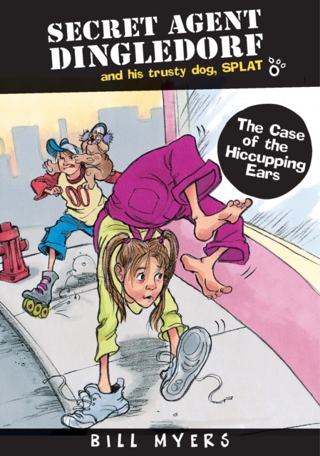 The Case of Hiccupping Ears, EPUB eBook