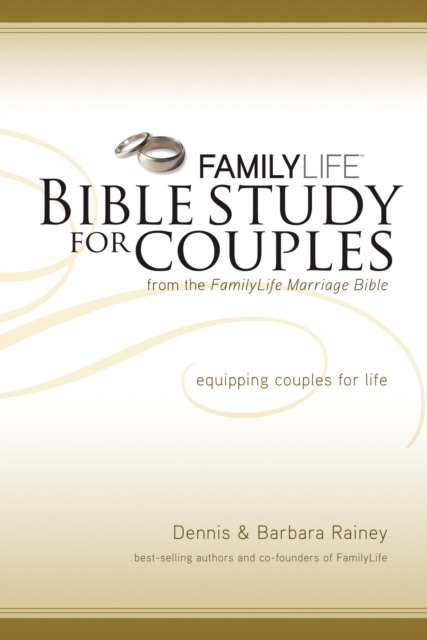 Family Life Bible Study for Couples, Paperback / softback Book