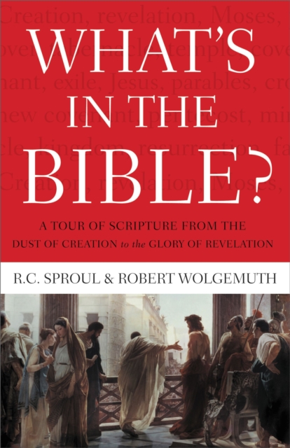 What's In the Bible : A Tour of Scripture from the Dust of Creation to the Glory of Revelation, Paperback / softback Book