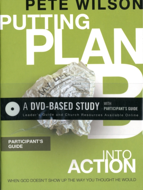 Putting Plan B Into Action: A DVD-Based Study, Electronic book text Book