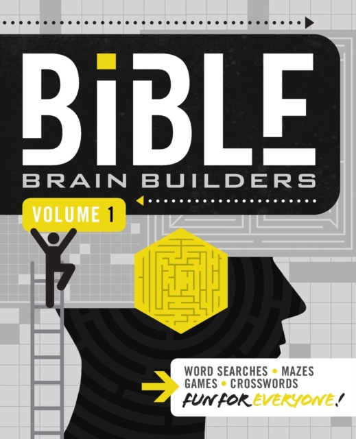 Bible Brain Builders, Volume 1, Paperback / softback Book