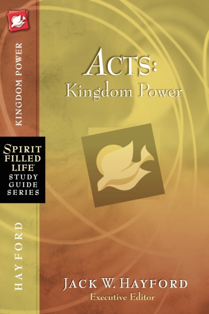Acts : Kingdom Power, Paperback / softback Book