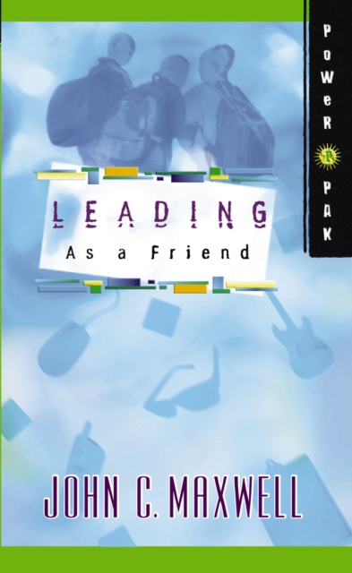 PowerPak Collection Series: Leading as a Friend, EPUB eBook